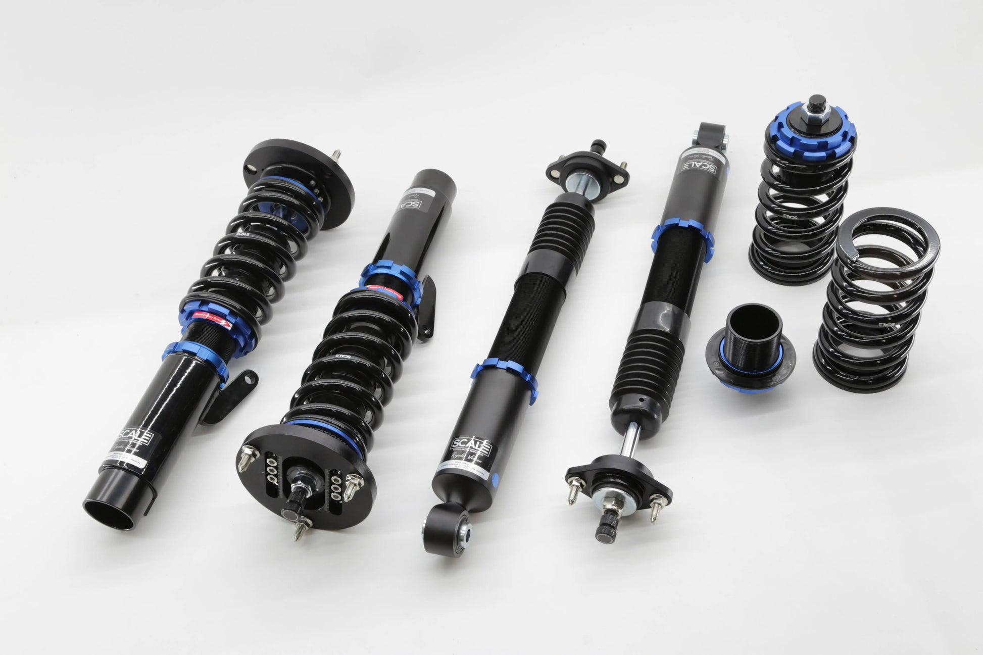 Bmw 3 Series 99-06 (E46) Innovative Series Coilover Scale Suspension