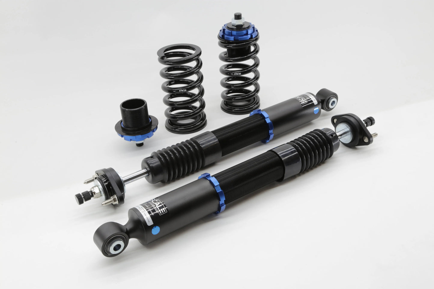 Bmw 3 Series 99-06 (E46) Innovative Series Coilover Scale Suspension