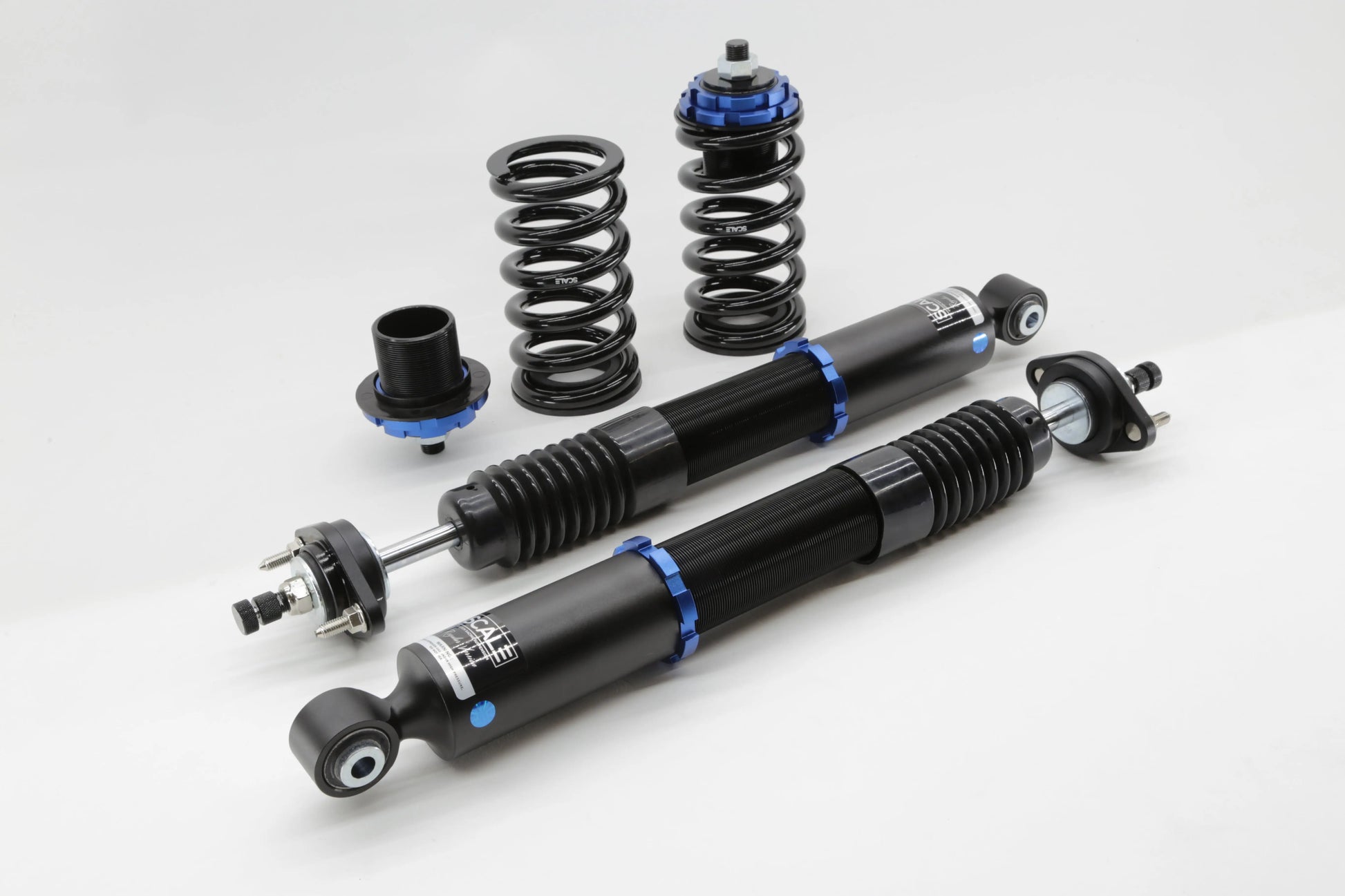 Bmw 3 Series 99-06 (E46) Innovative Series Coilover Scale Suspension