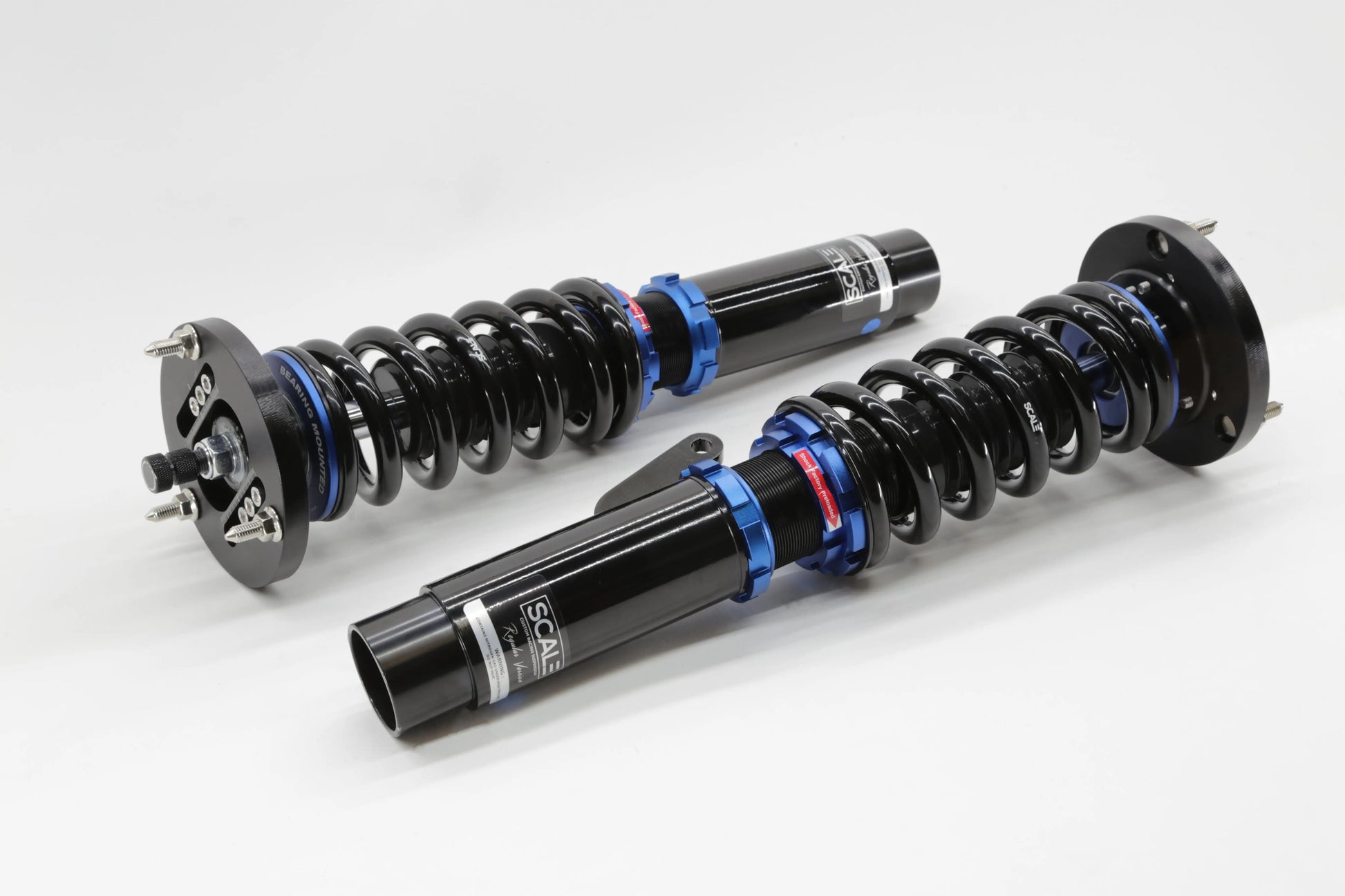 Bmw 3 Series 99-06 (E46) Innovative Series Coilover Scale Suspension