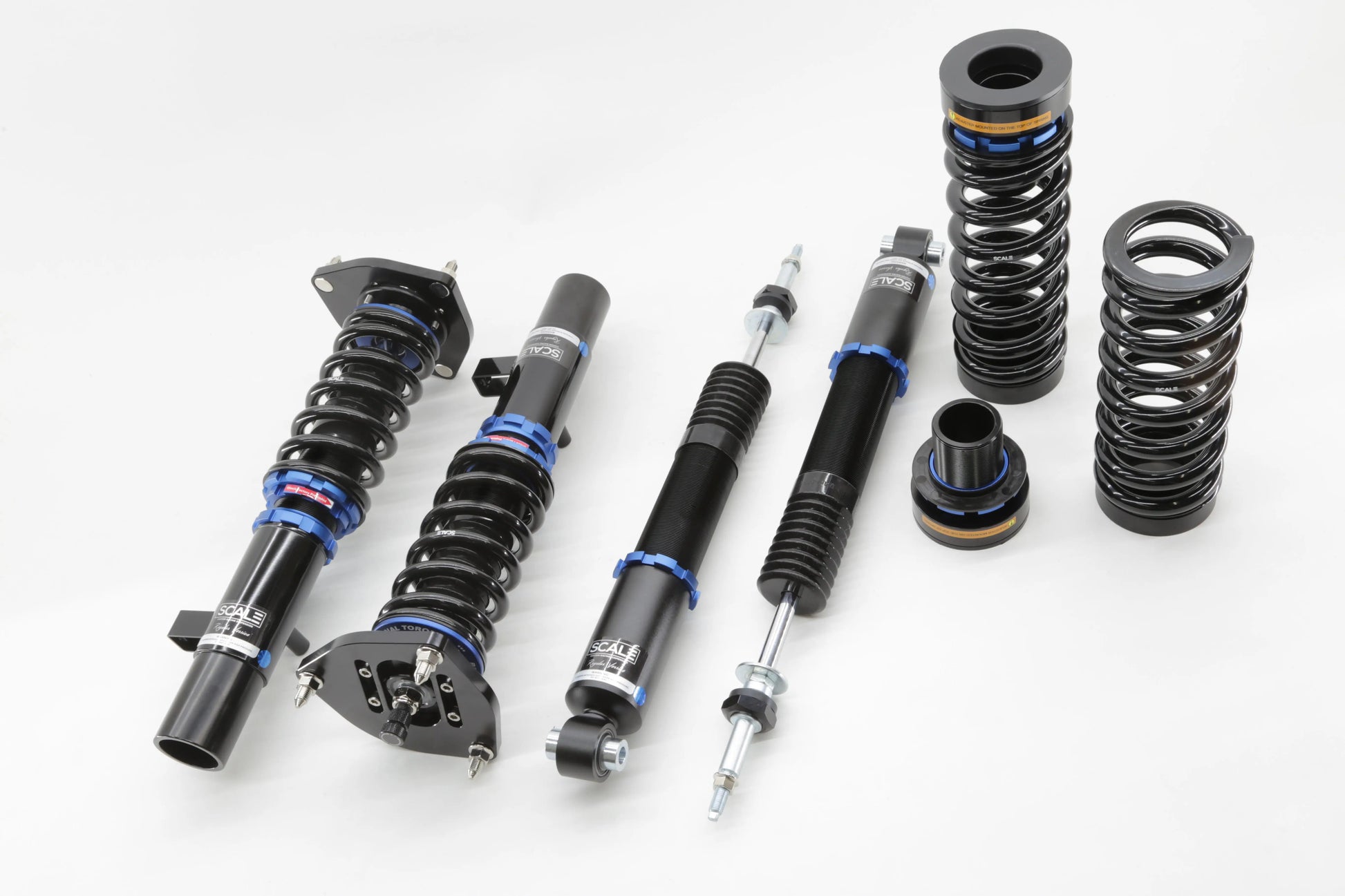 Kia Stinger 18-23 Innovative Series Coilover Scale Suspension