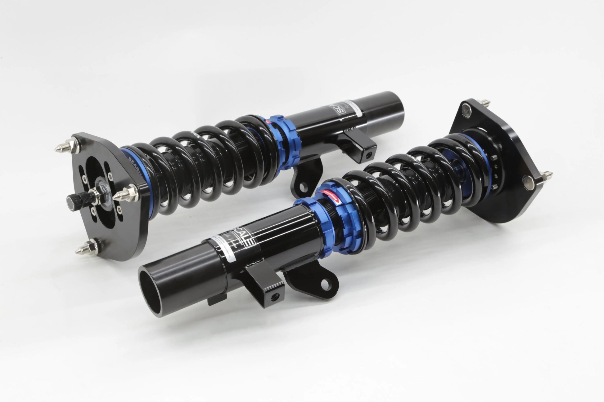 Kia Stinger 18-23 Innovative Series Coilover Scale Suspension