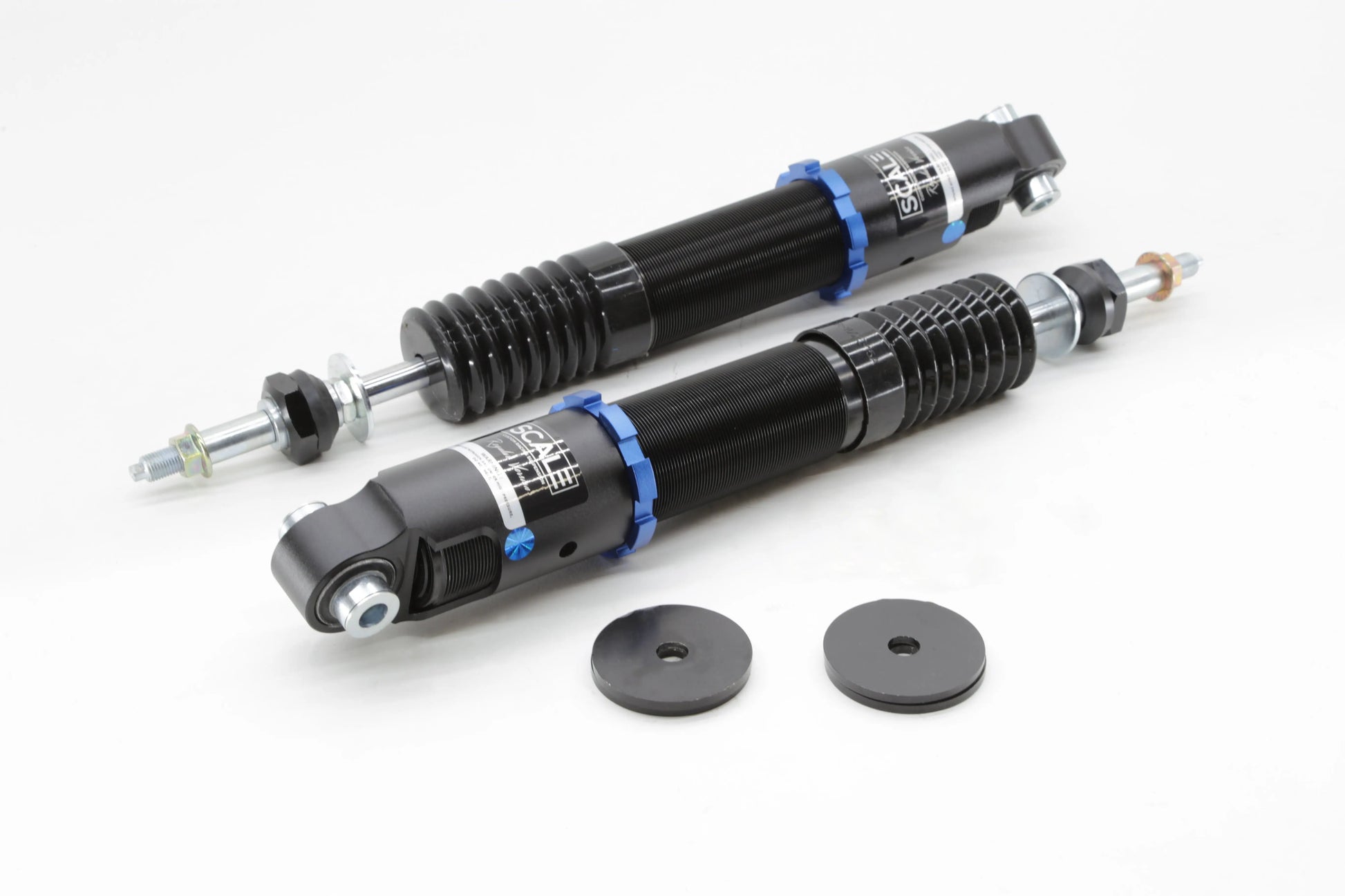 Volvo S60/V60 19+ Innovative Series Coilover Scale Suspension
