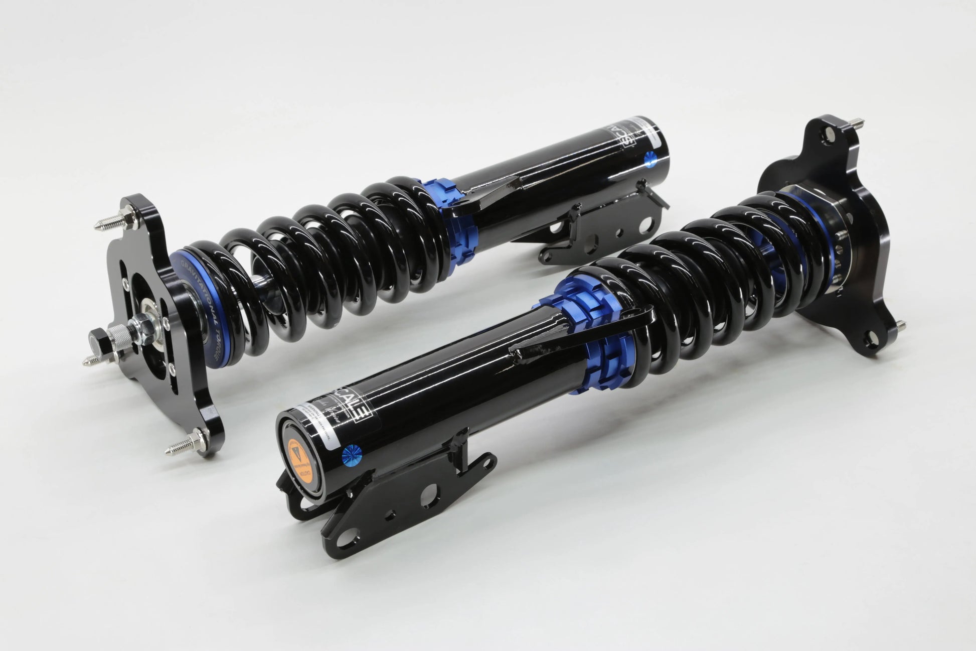 Mercedes-Benz E-Class W211 Airmatic Awd 02-09 Innovative Series Coilover Scale Suspension