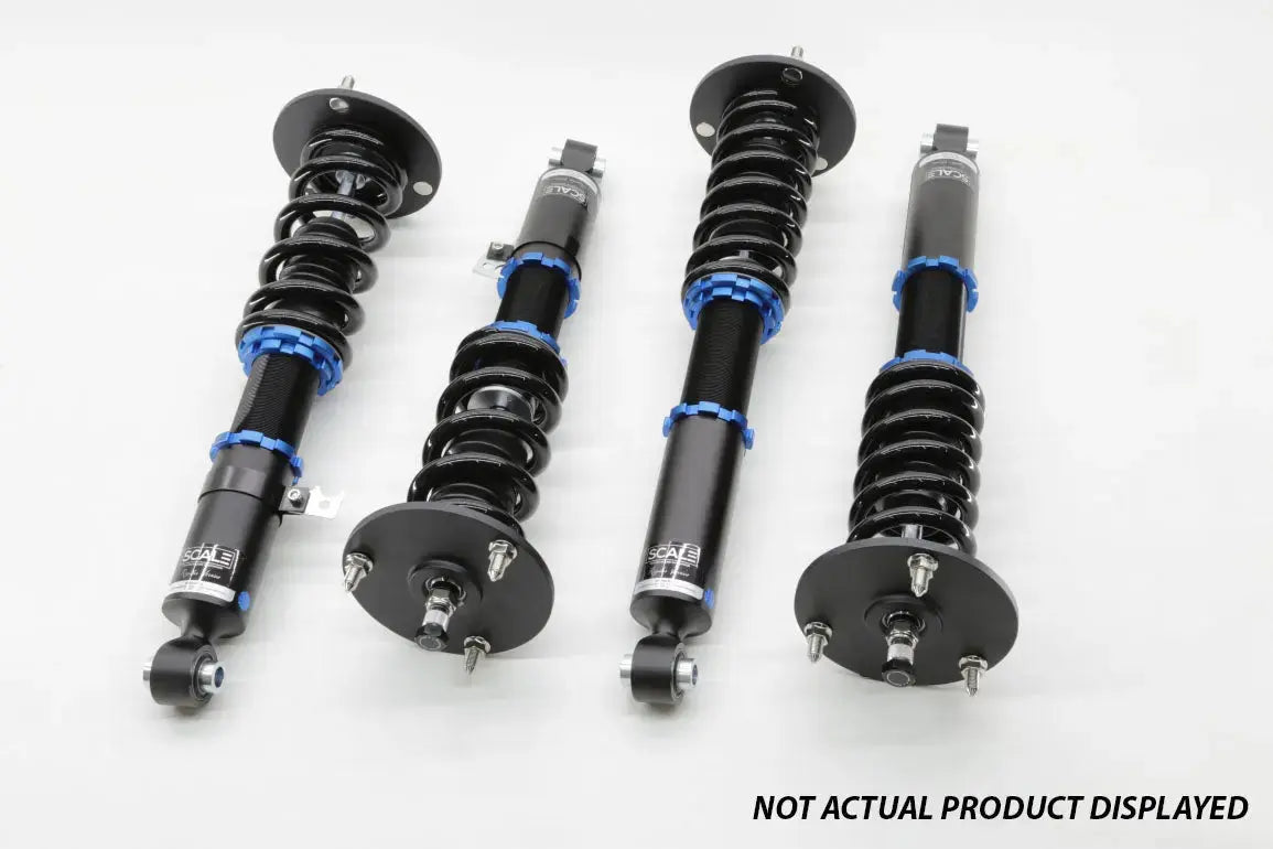 Lexus Ls 460 Awd 07-17 Innovative Series Coilover Scale Suspension