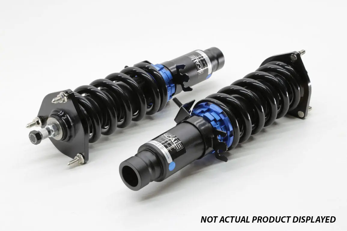 Audi S4 99-02 (B5) Innovative Series Coilover Scale Suspension