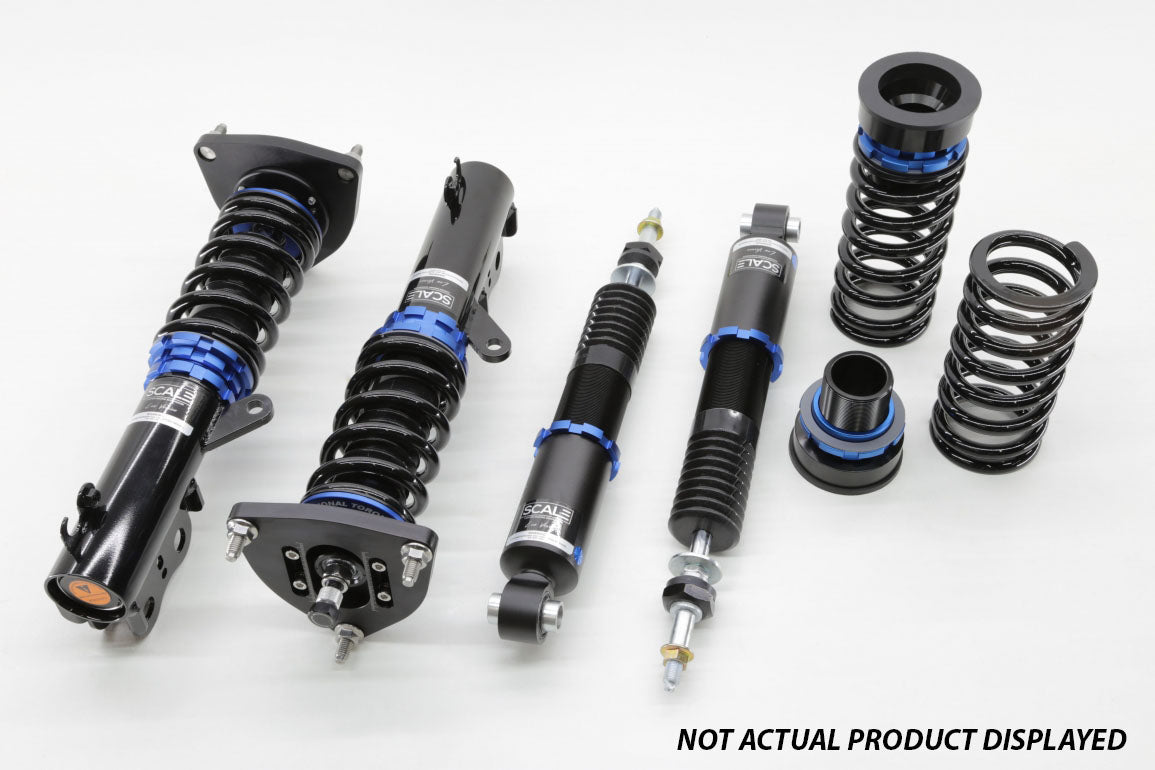 Volvo S60/V60 AWD 11-18 Innovative Series Coilover