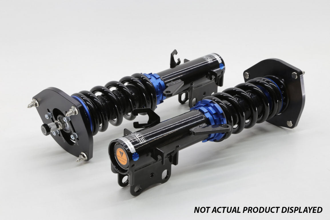 Volvo S60/V60 AWD 11-18 Innovative Series Coilover