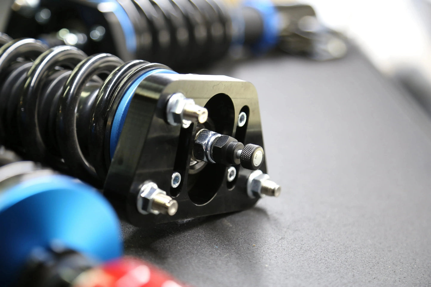 Ford Mustang 79-89 Innovative Series Coilover Scale Suspension