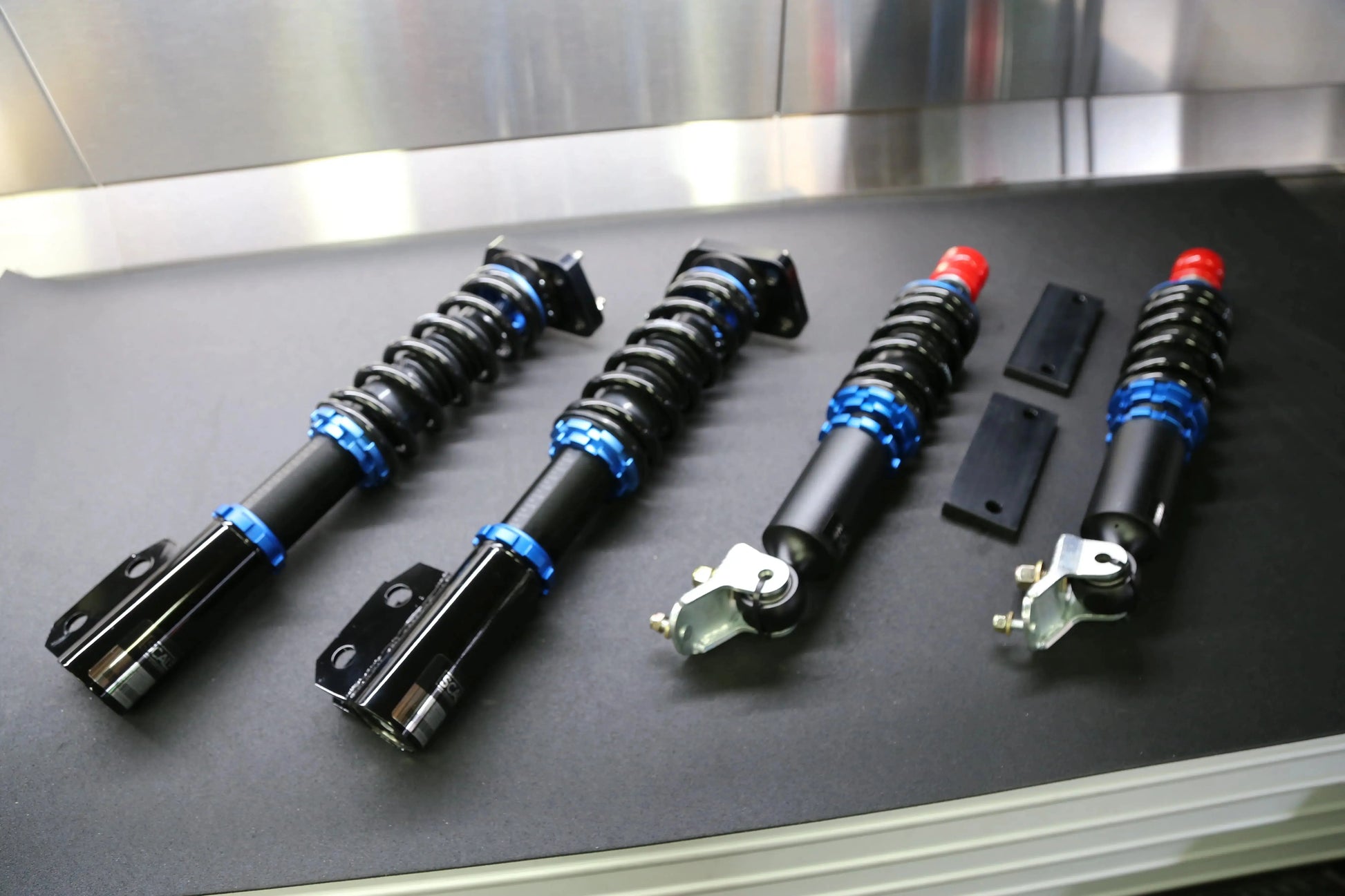 Ford Mustang 79-89 Innovative Series Coilover Scale Suspension