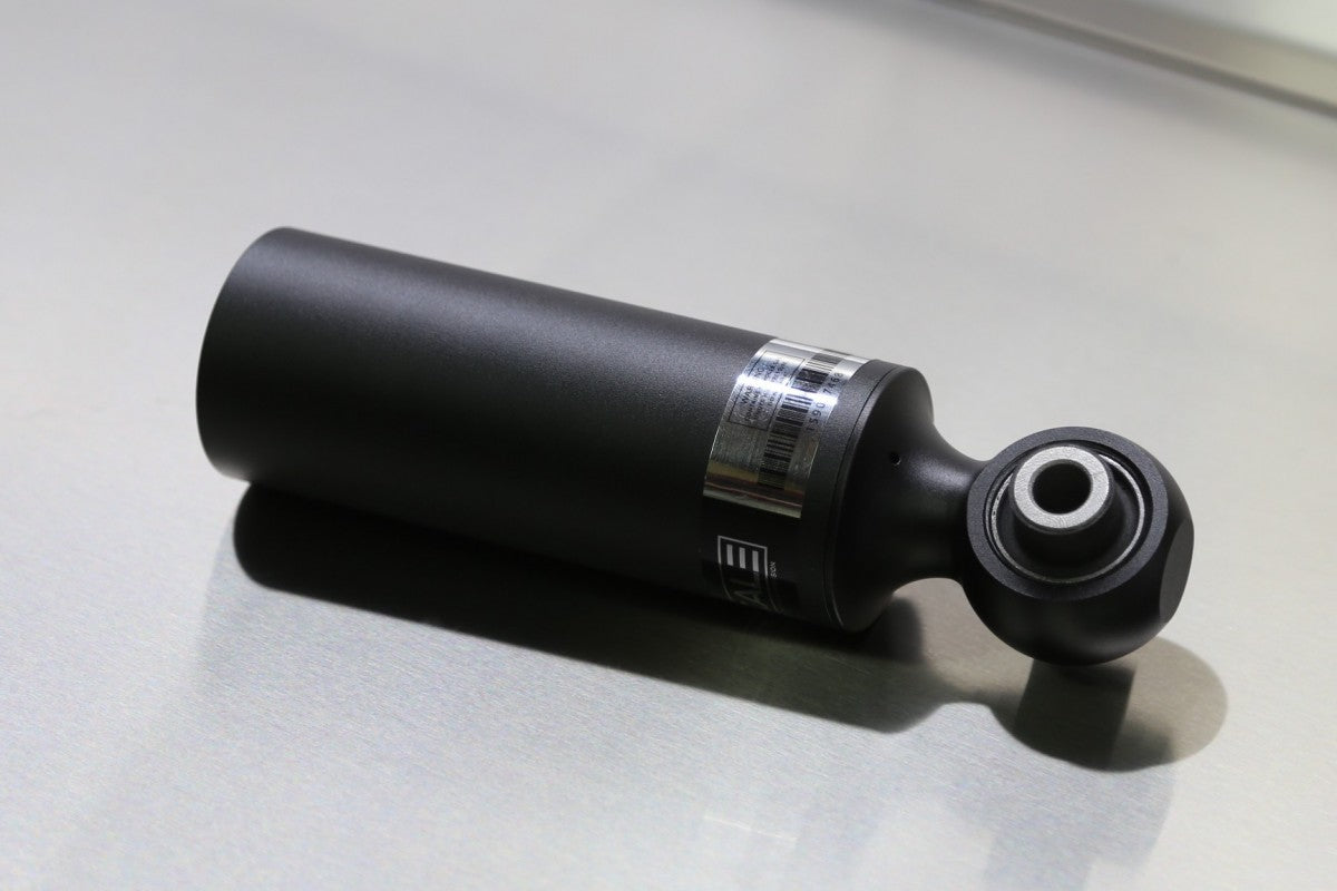 Replacement Aluminum Lower Mount (Bushing Style)